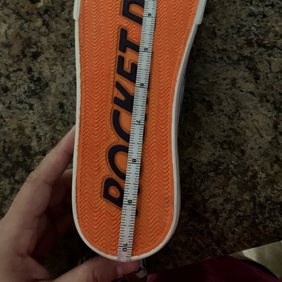 Rocket Dog Sneakers Tie Dye JAZZIN CANDY Multicolor Women’s US size 7.5 - Picture 11 of 16